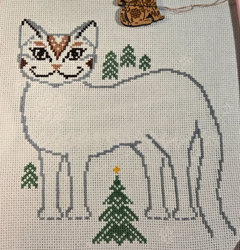 Yule Cat