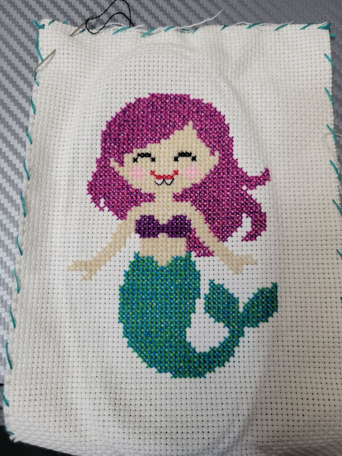 Vampire Mermaid