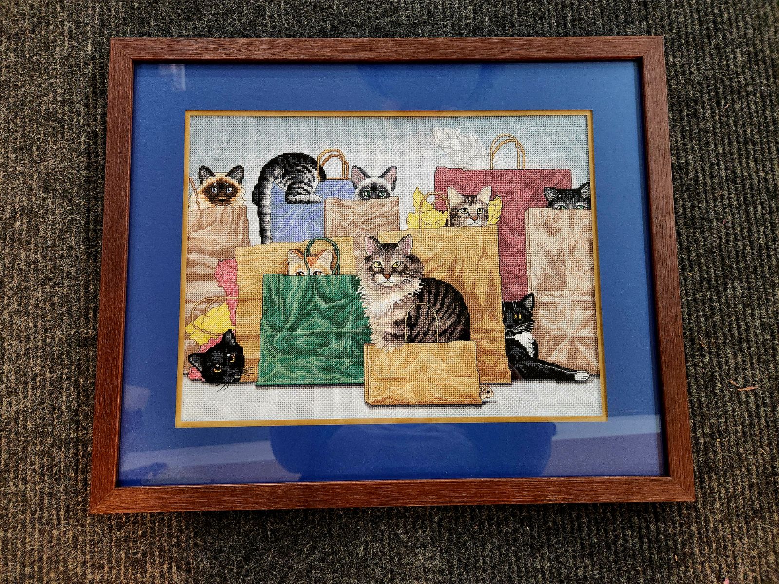 Bag Ladies