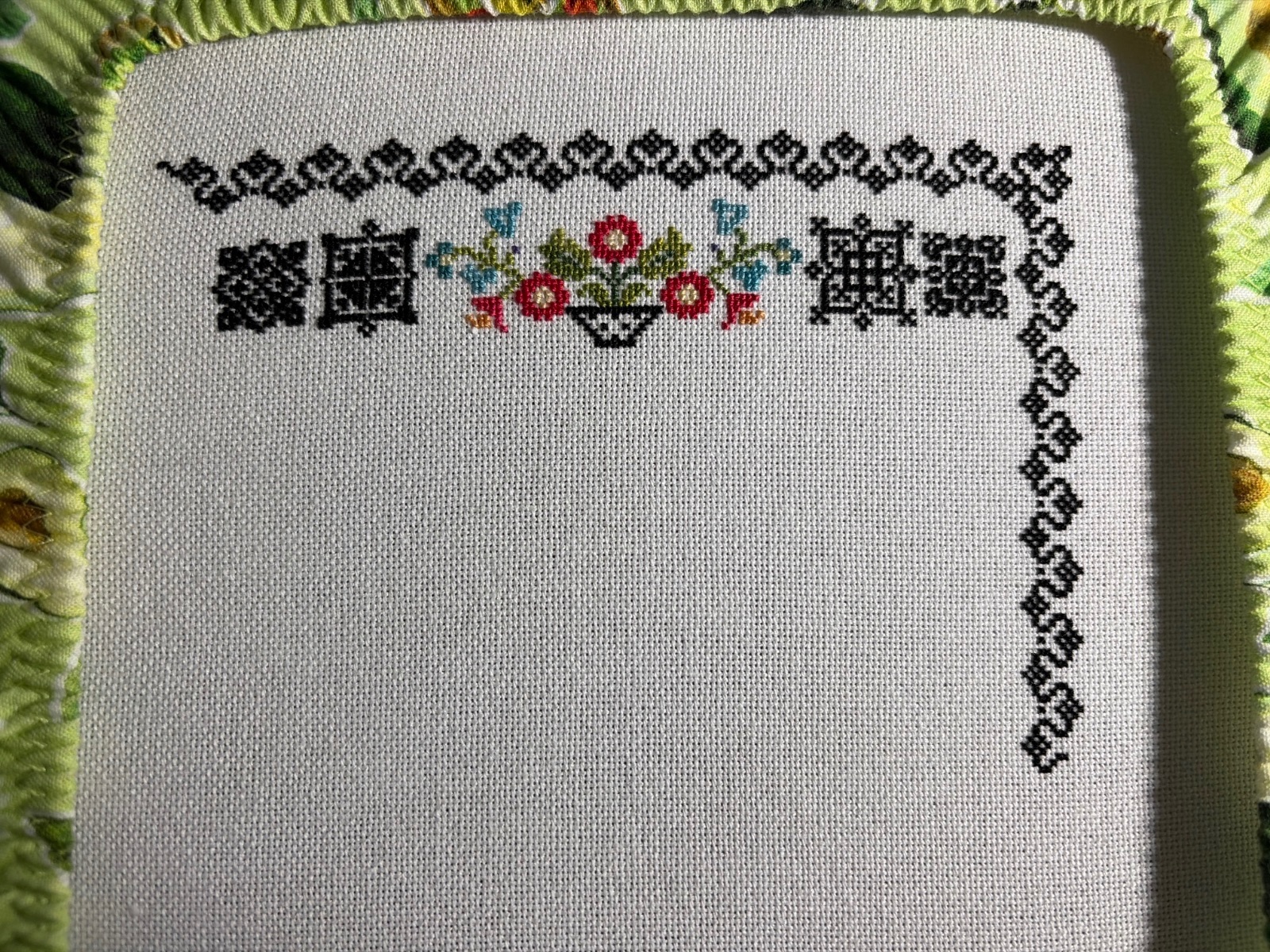 Harewood House Sampler
