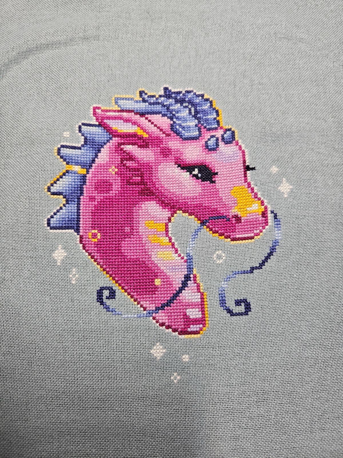 Dragon Portrait