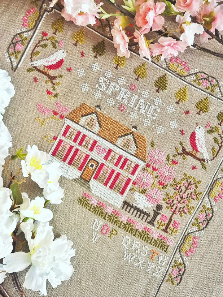 Spring Sampler