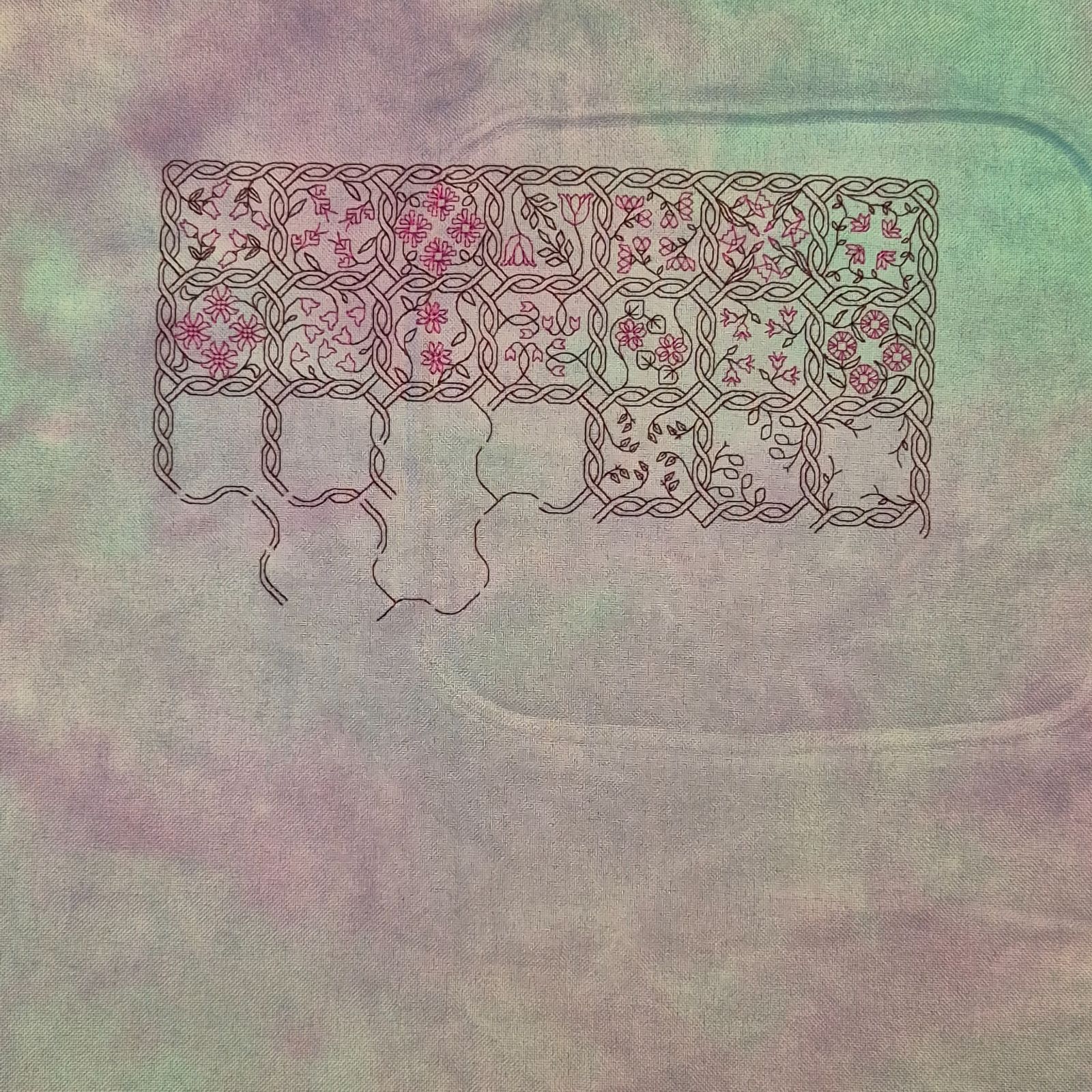 Weaving Vines