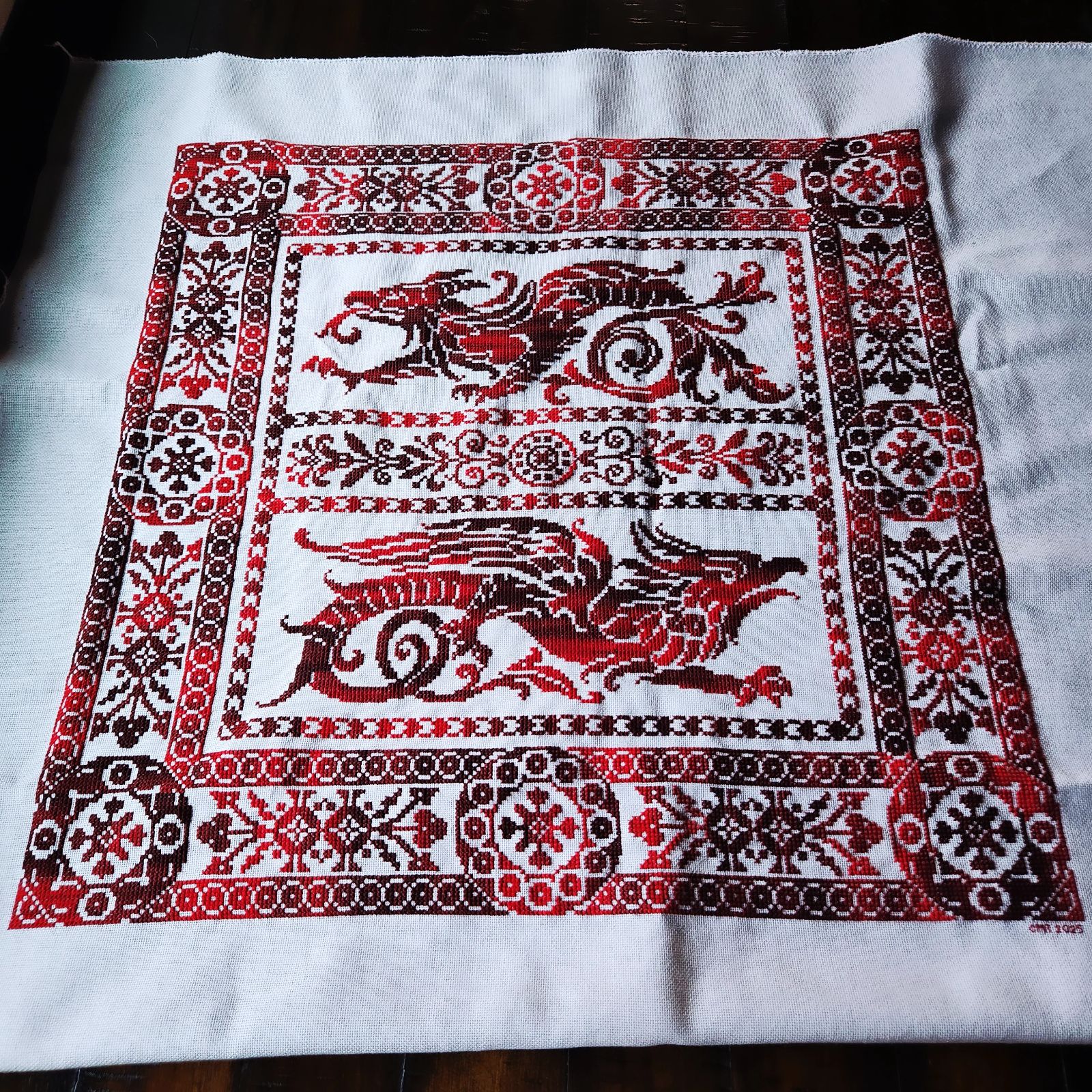 Sampler 63