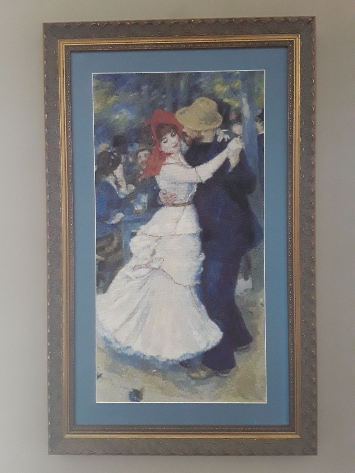 Dance at Bougival