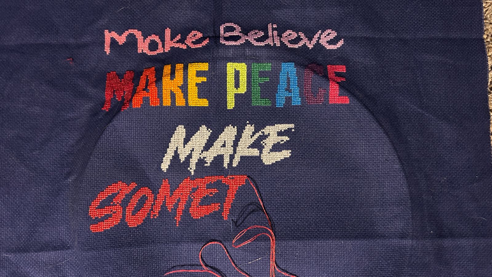 Make Something [Horne Section]