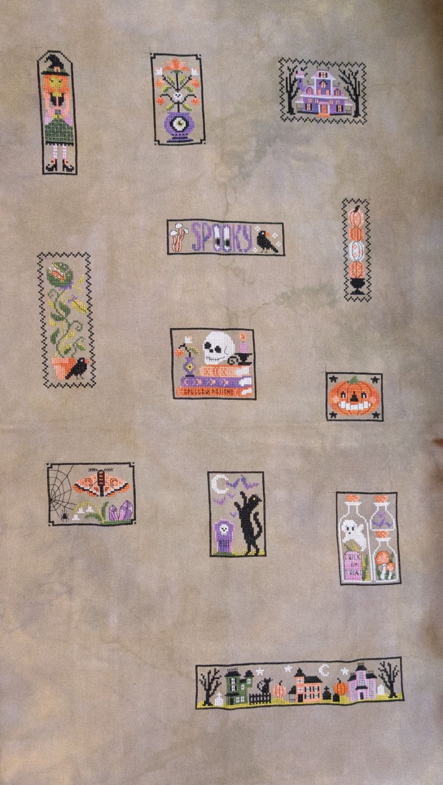 A Spooky Night - Bowl Fillers