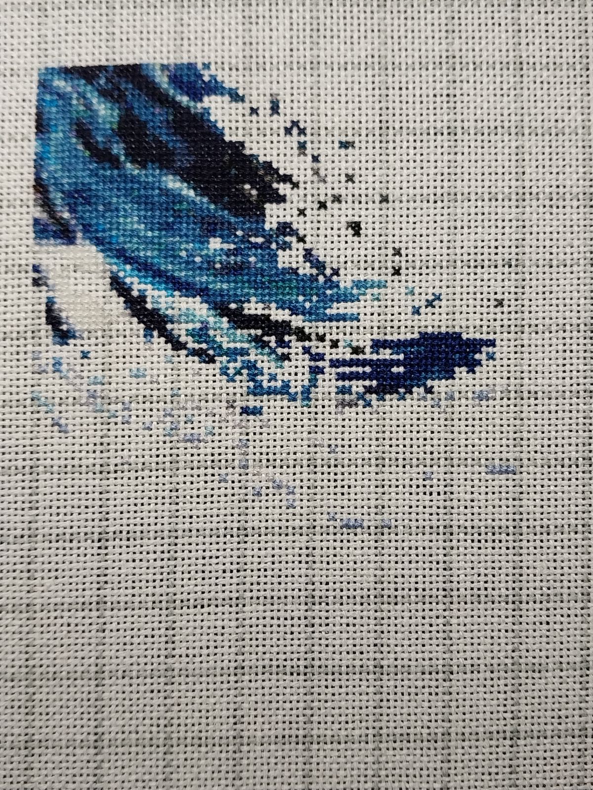 Van Gogh Never Met the Fellowship XL