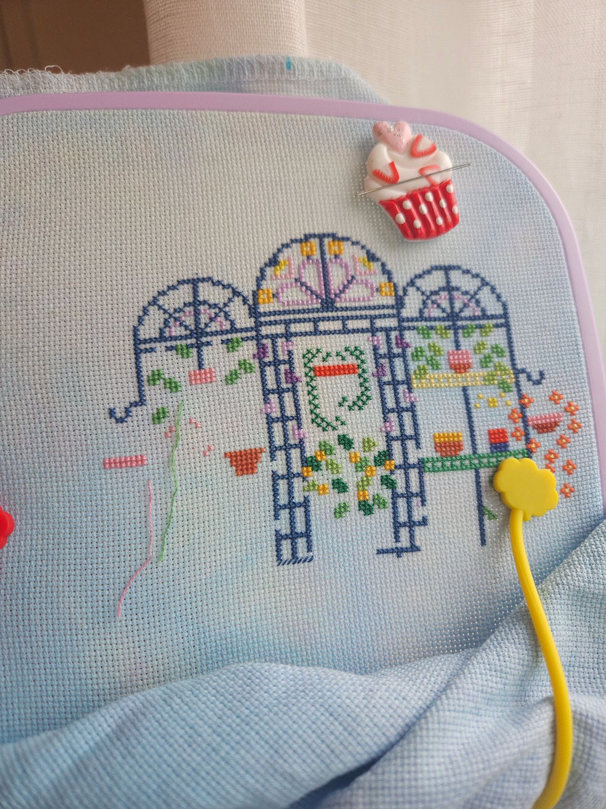 Gloria's Greenhouse 