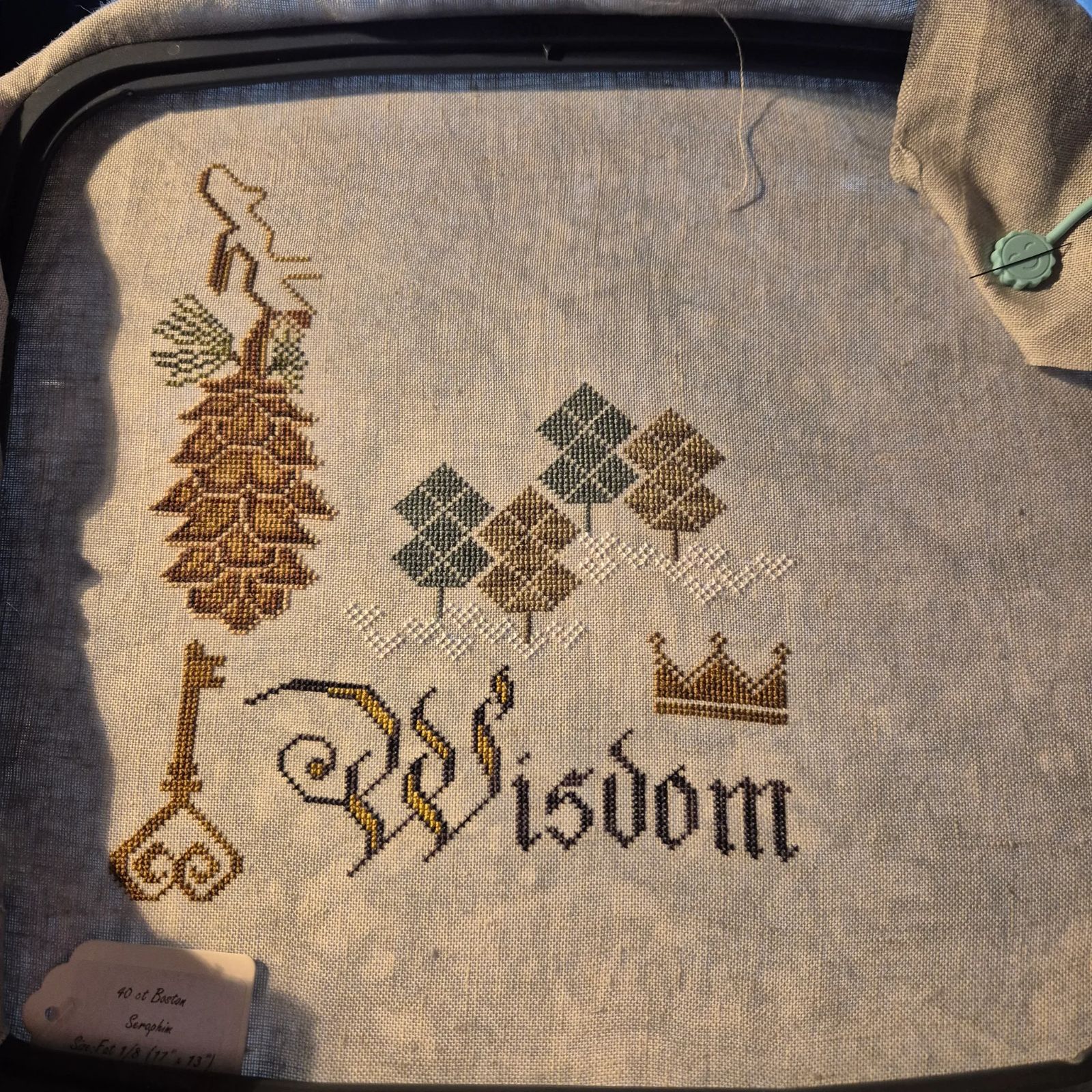 Winter's Wisdom