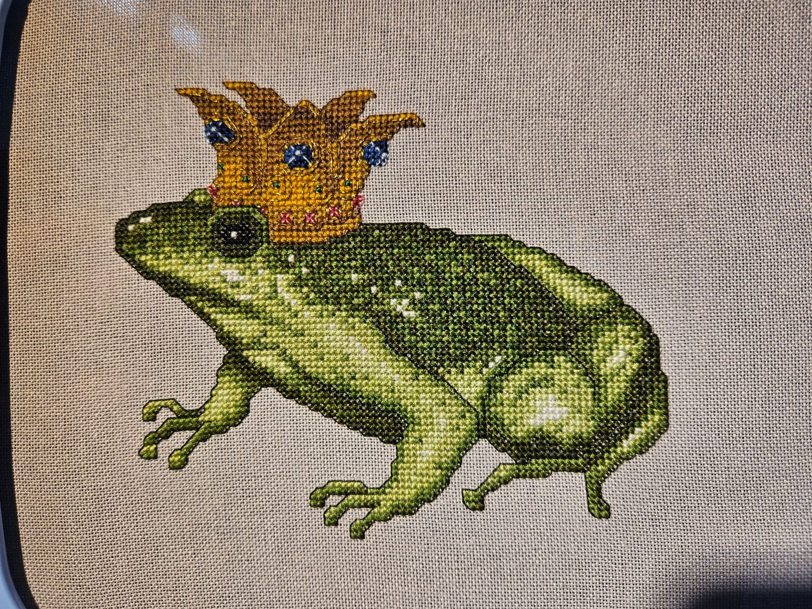 Frog Prince