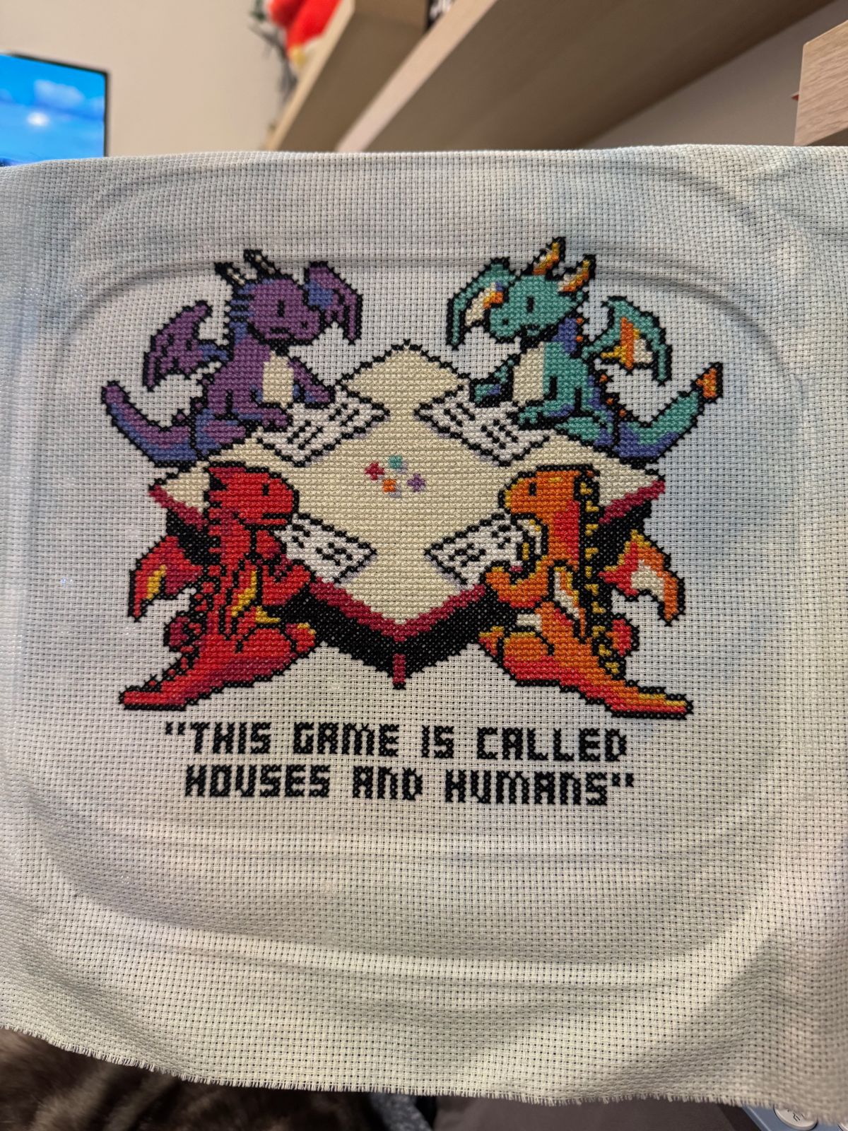 Houses & Humans