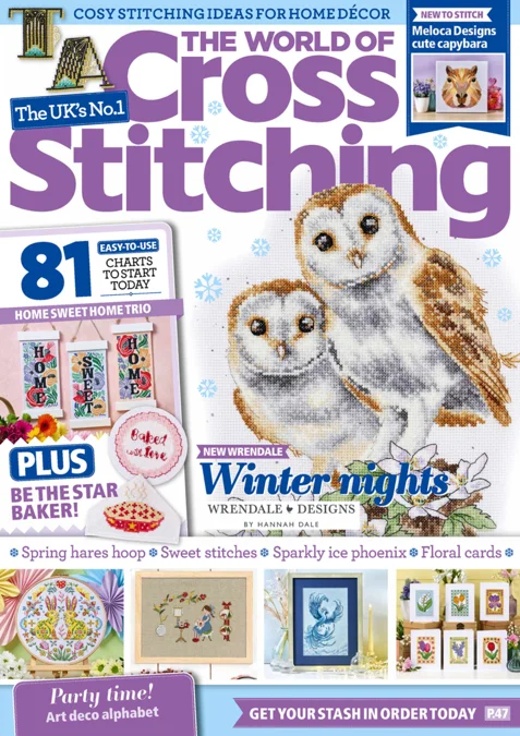 The World of Cross Stitching 367
