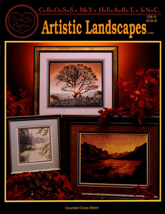 Artistic Landscapes