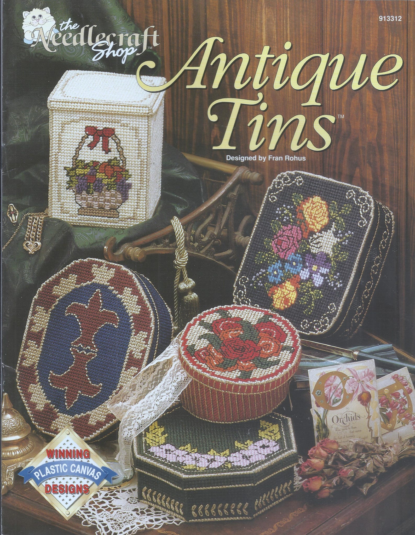 Antique Tins